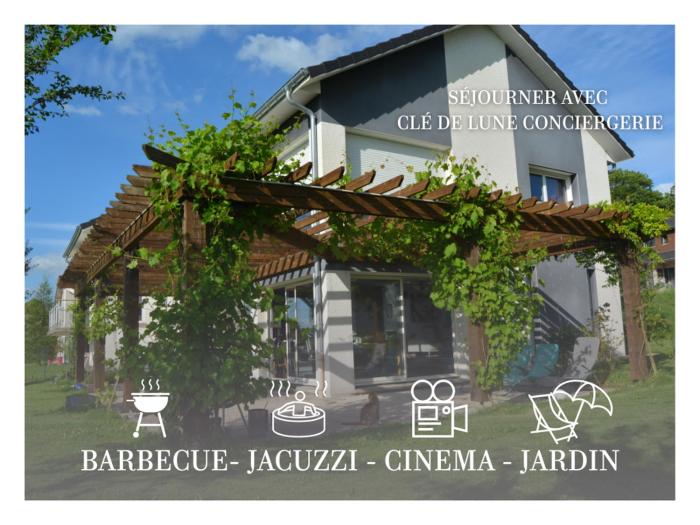 Villa du Val dUsiers