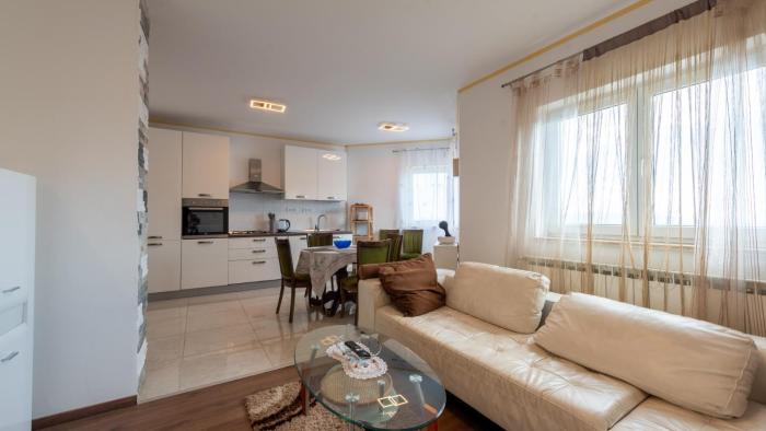 Apartman City View 2 by Villas Guide