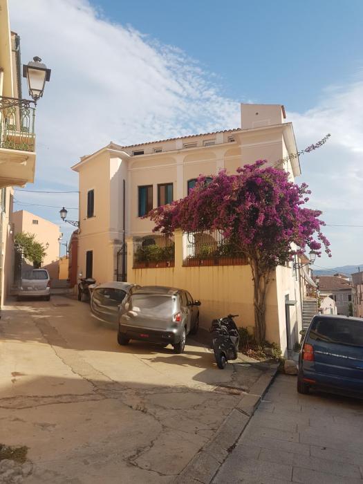 monolocale in villa centrale