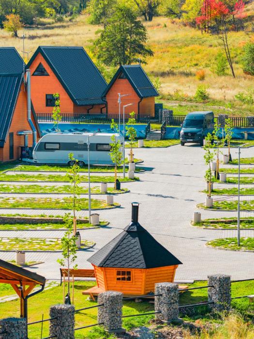 Camping Bansko "Between the Mountains"