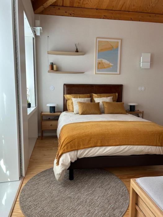 Bright apartment in the heart of the historic center