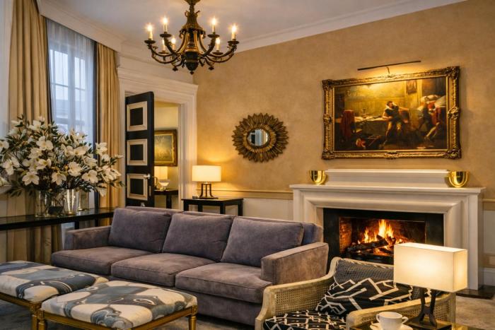 Prestige Mayfair Green Park Residence