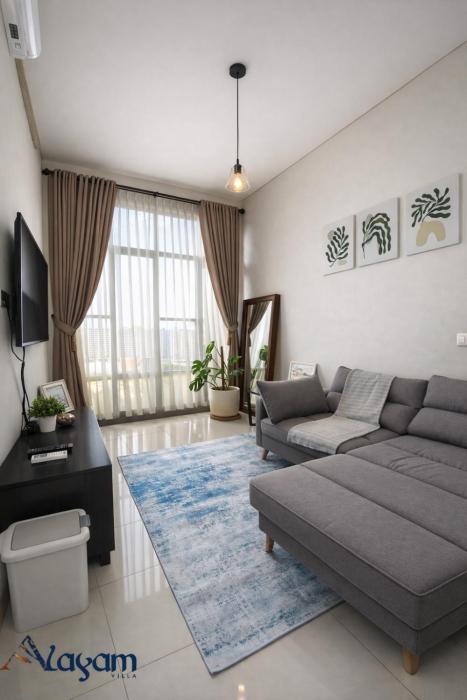 Alayam Villa Padalarang near whoosh, wahoo waterworld & ikea