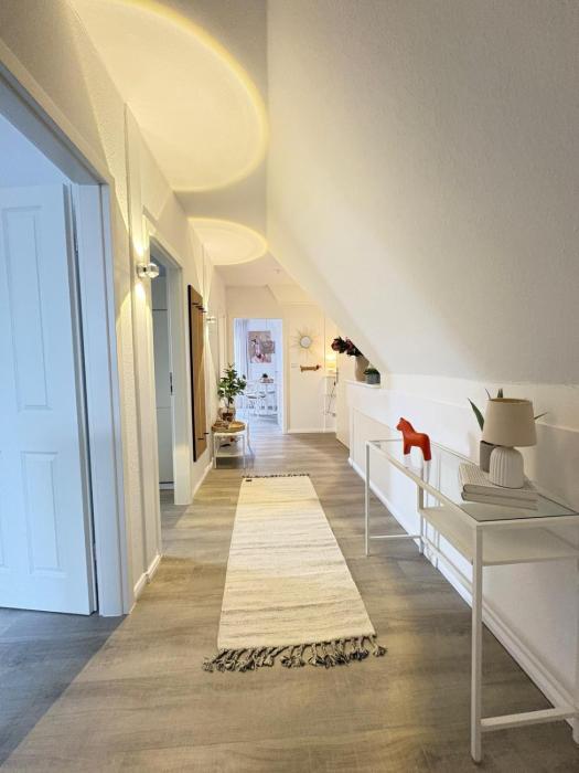 Ferienwohnung Insel - Auszeit Pellworm