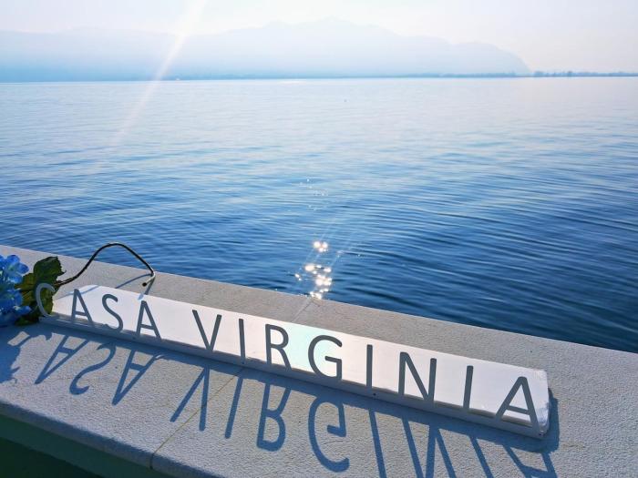 CASA Virginia - DEEP BLUE