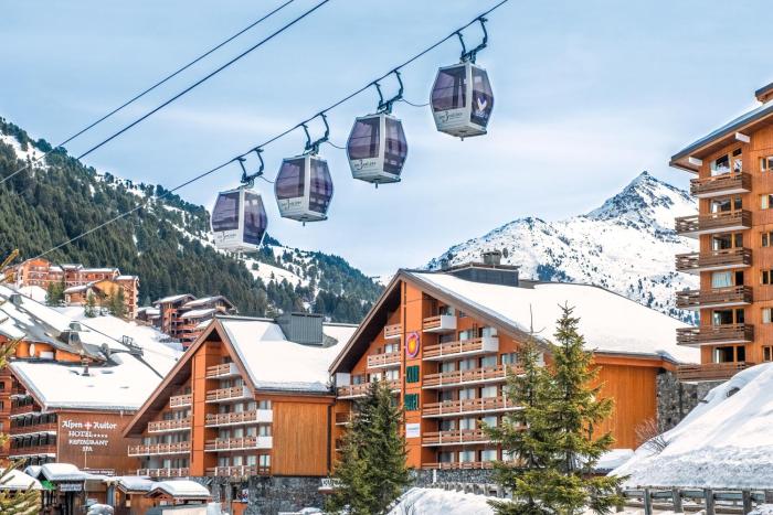 Résidence Pierre & Vacances Les Bleuets