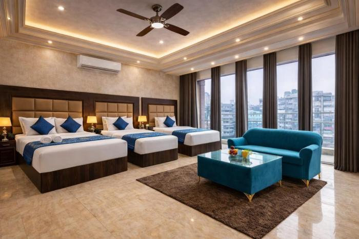 Boutique Hotel Apple Tree - Near Delhi Airport