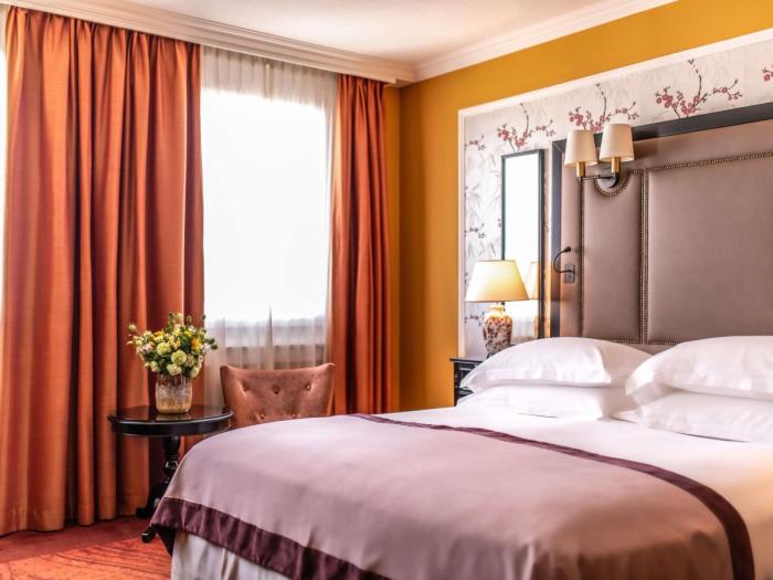 Hotel Rotary Geneva - MGallery