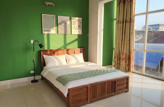 Hòa An Hotel- motorbike rental