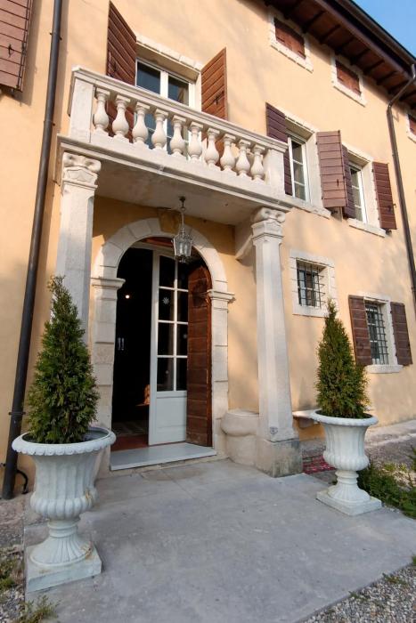 Villa Dorigny Dimora Storica con Giardino e Parcheggio Gratuito