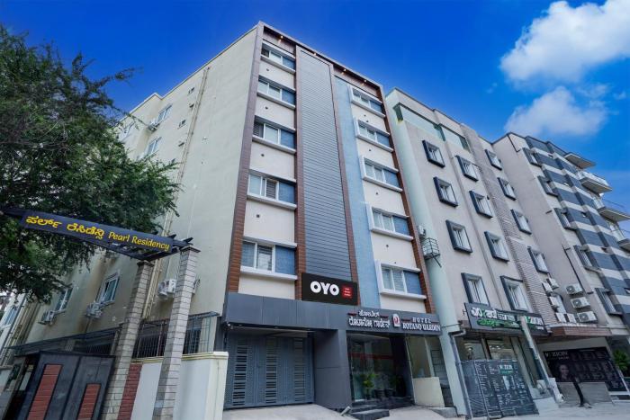 Super Hotel O Rotano Garden