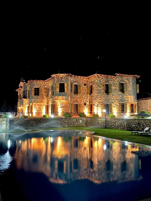 Eskibağlar Boutique Hotel & Winery