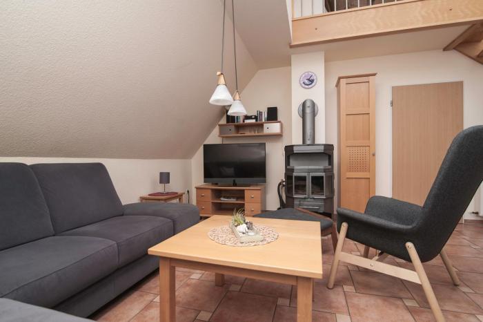 Ferienwohnung Achterndiek I