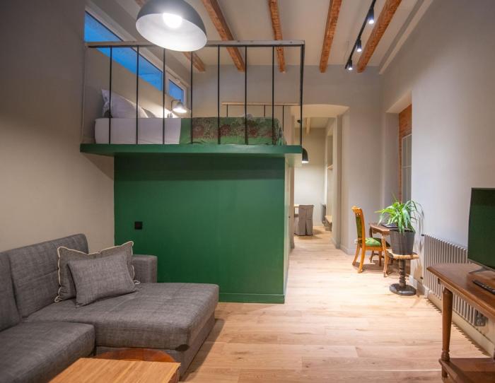 Vera District Loft