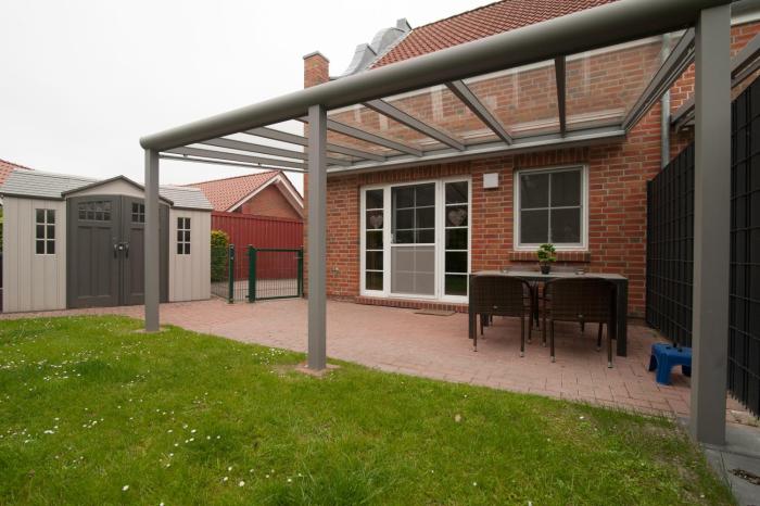 Ferienhaus Skippers Huus ant Diek