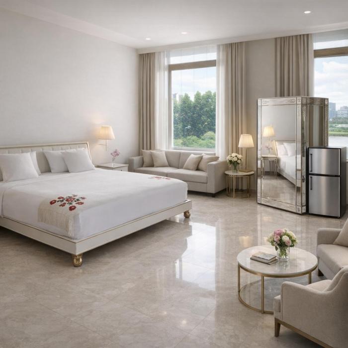 Hotel The TeO International Near Delhi AIRPORT