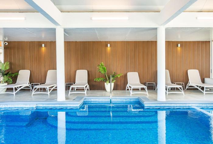 Parque Hotel Jean Clevers