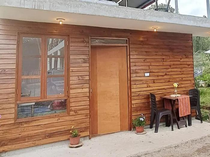 Casa completa para hasta 4 personas