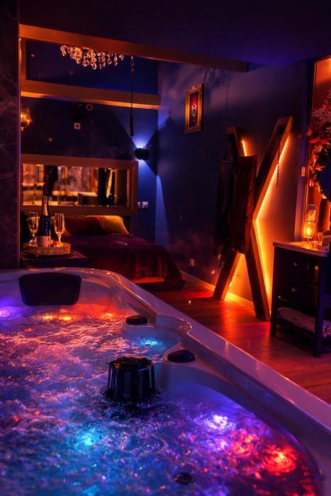 Pomme damour SPA suite haut de game