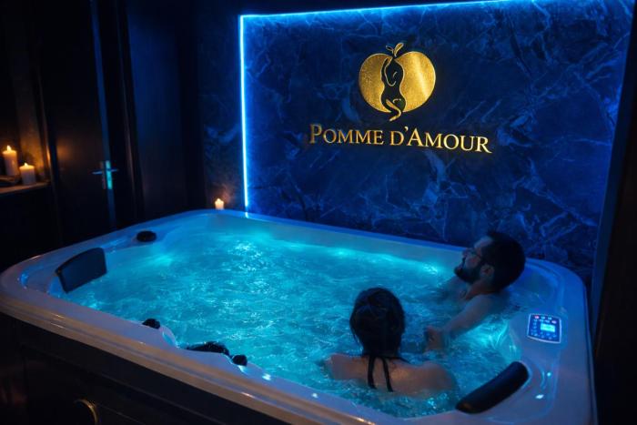 Pomme damour SPA suite haut de game
