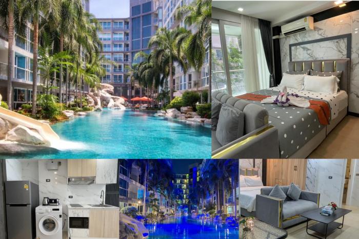 Luxury Studio Resort Pool Centara Avenue