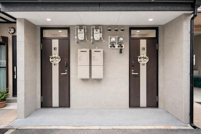 宽敞舒适4人整套房间 天六站步行2分钟 双独立洗面台 厨房洗衣机完备