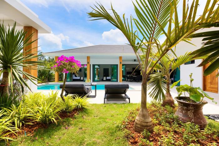 Pranee 04 Elysia - 3BR Pool Villa - Lamai Samui by MO Estate