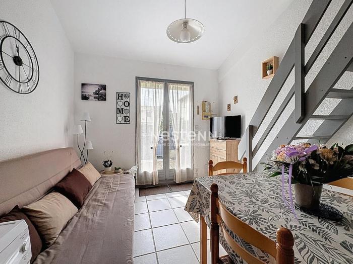 4048-Maison de vacance 4 couchages climatisée