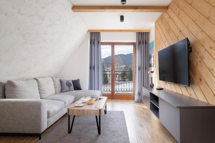 Tatry Design Suite Apartment with Balcony