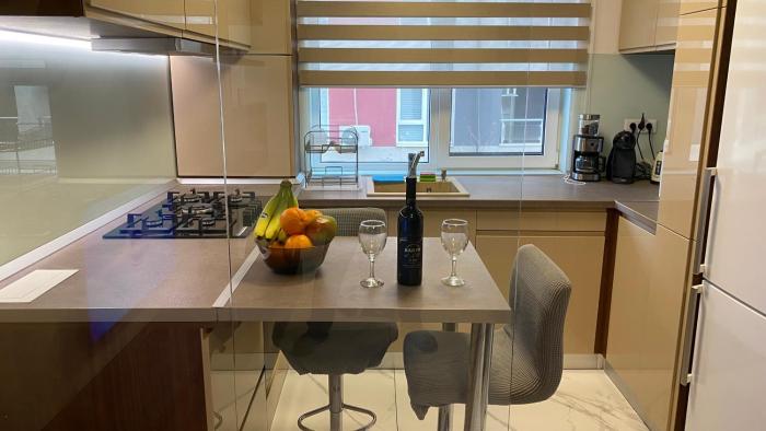 Apartament modern -with Free Parking