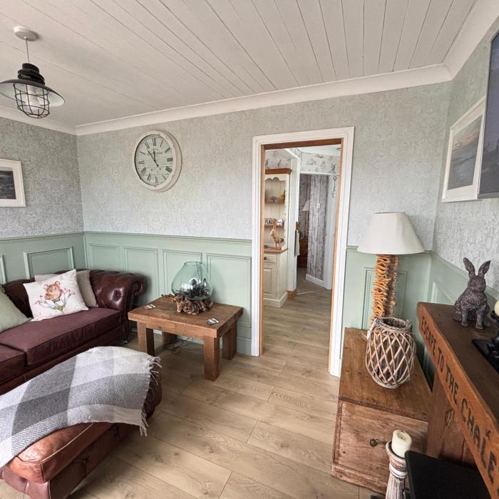 Escape to the Chalet