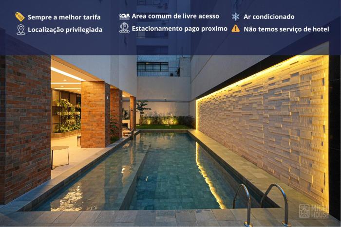 Lindo Studio Vl BuarqueMetro Santa CeciliaLg Arouche com ACWF