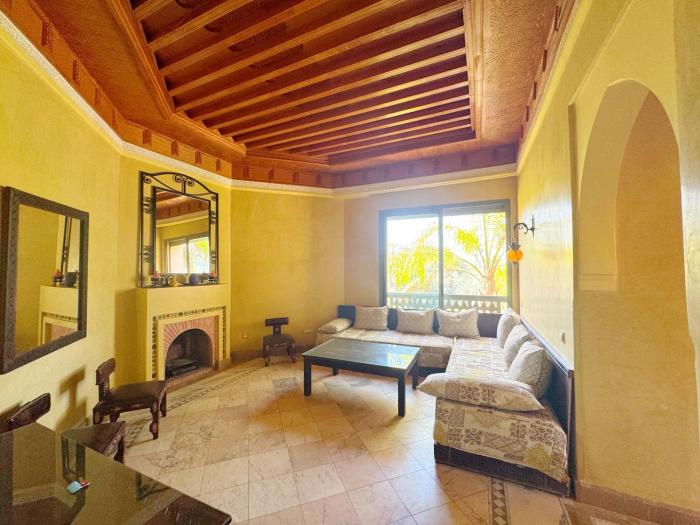 Les Jardins de La Palmeraie III, Marrakech, Maroc