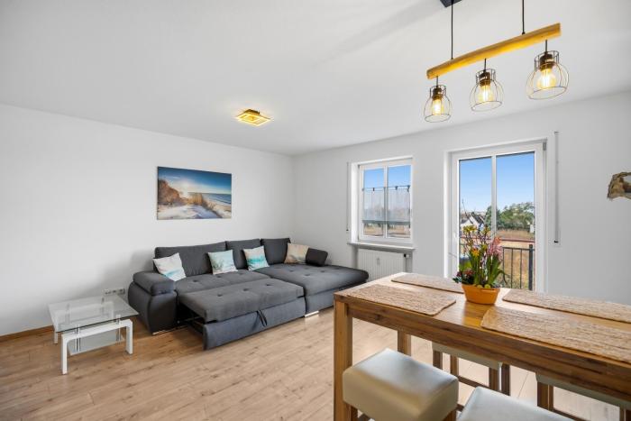 Top Unterkunft direkt vor Leipzig