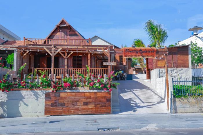 Homestay Người iu cũ - Mũi Né