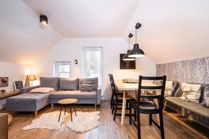 Charming Alpine Residence in the Giant Mountains