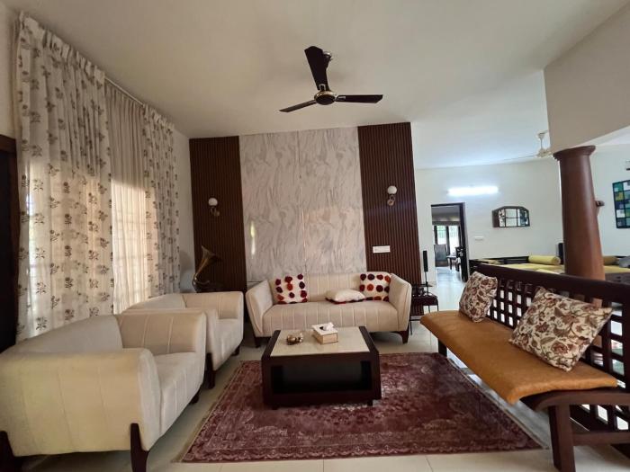 Traditional house near Cochin airport