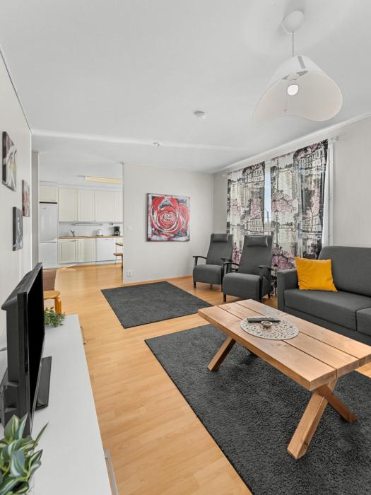 Jääskän Loma Ratatie 3 asunto 7, Kauhava