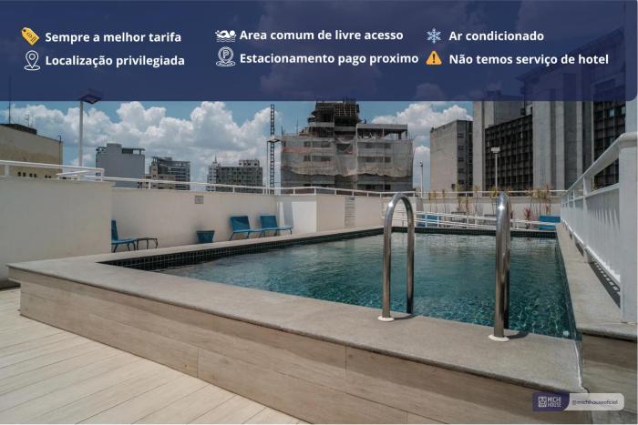 Maravilhoso Studio Metro RepublicaLargo do Arouche ACWF