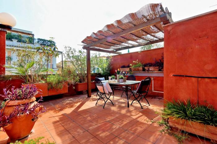 Tagliamento Apartment with two Terraces