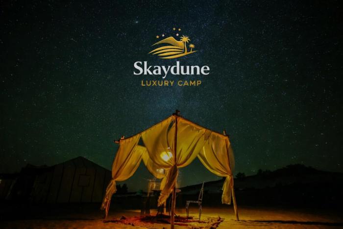 Skaydune Luxury Camp