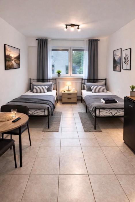 Monteurzimmer Saarland