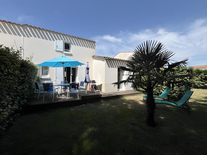 Charmante Maison Piscine Partagée