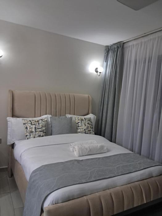 Kukis Studio sleeps 2 in Kileleshwa Nairobi Kenya