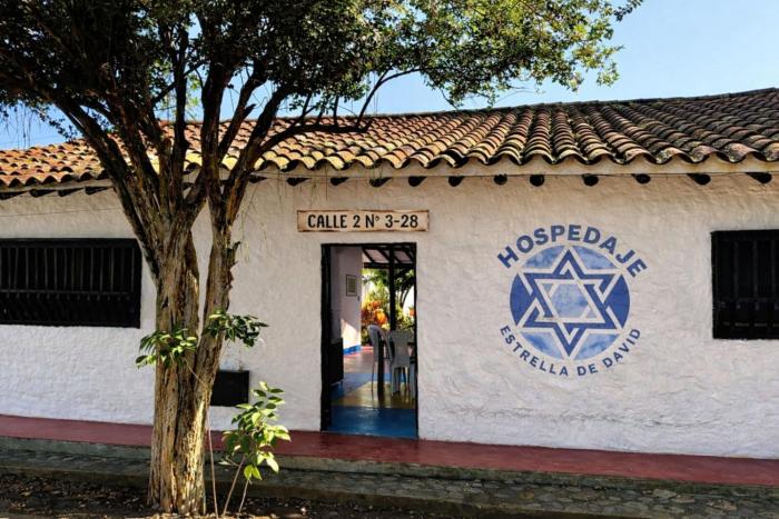 Hospedaje Estrella de David
