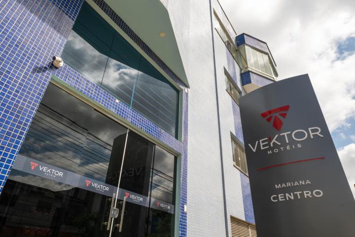 Vektor Hotéis - Unidade Mariana