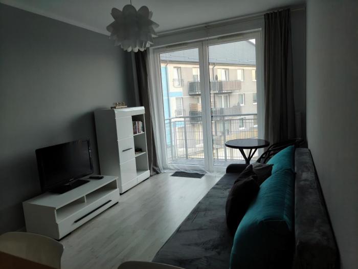 Apartament nad Zalewem