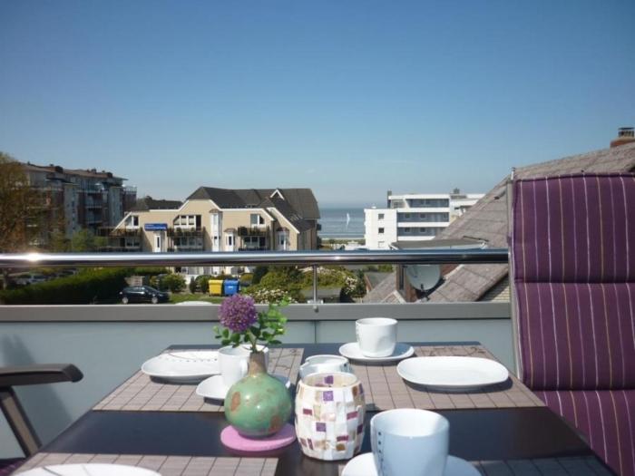 Wehrbergsdüne 26 FeWo 8