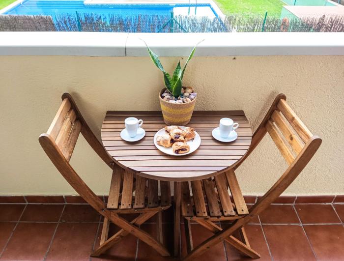 Fenals Calm - con piscina