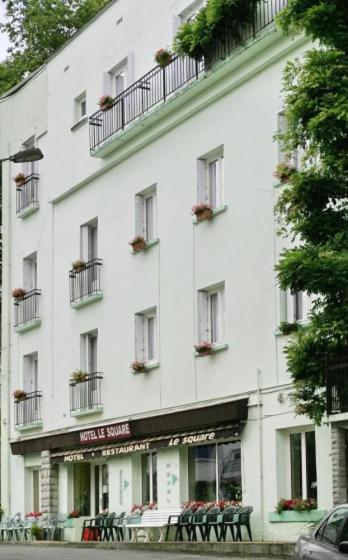 Hôtel Le Square